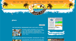 Desktop Screenshot of kiteresort.pl